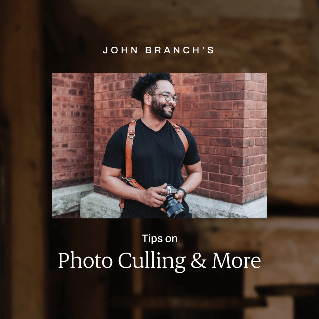 john brand culling