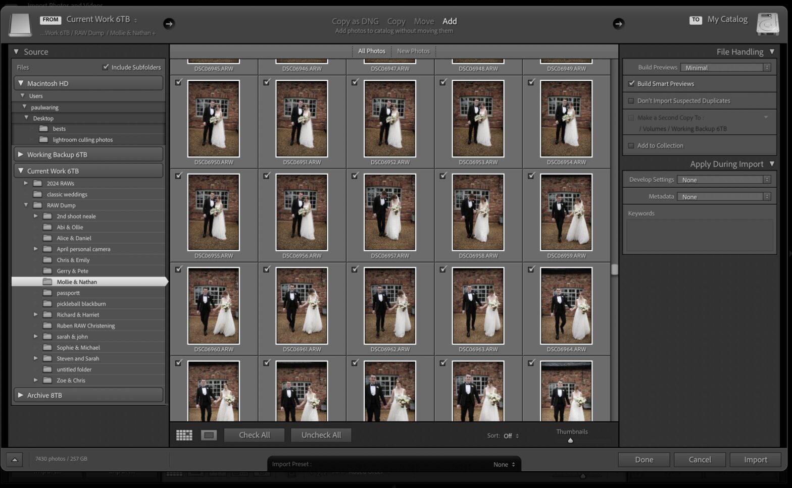 How to Cull Photos in Lightroom Organize Like a Pro Aftershoot