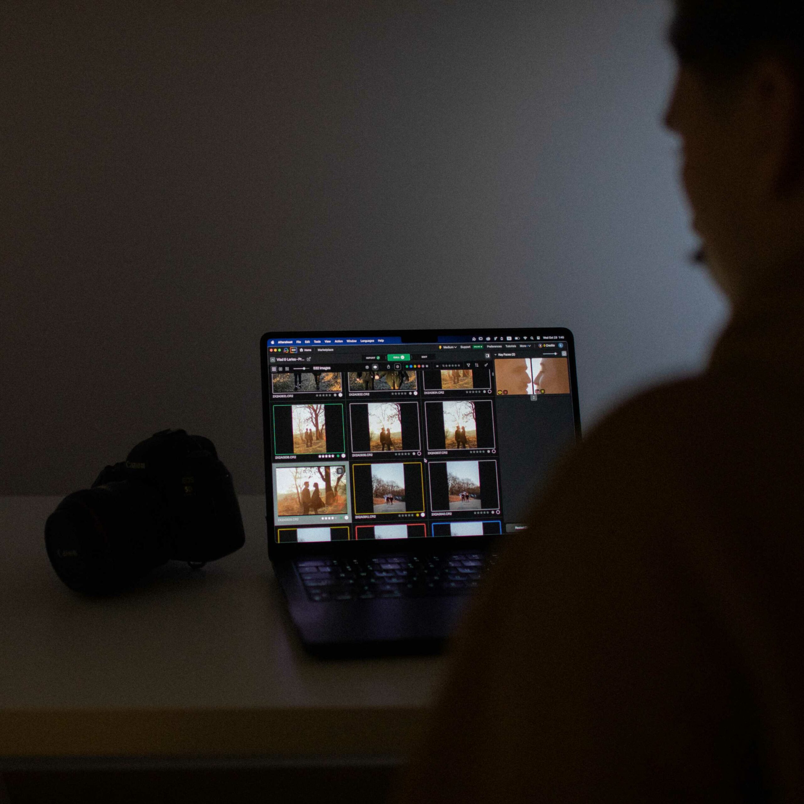AI Culling Workflow for photographers