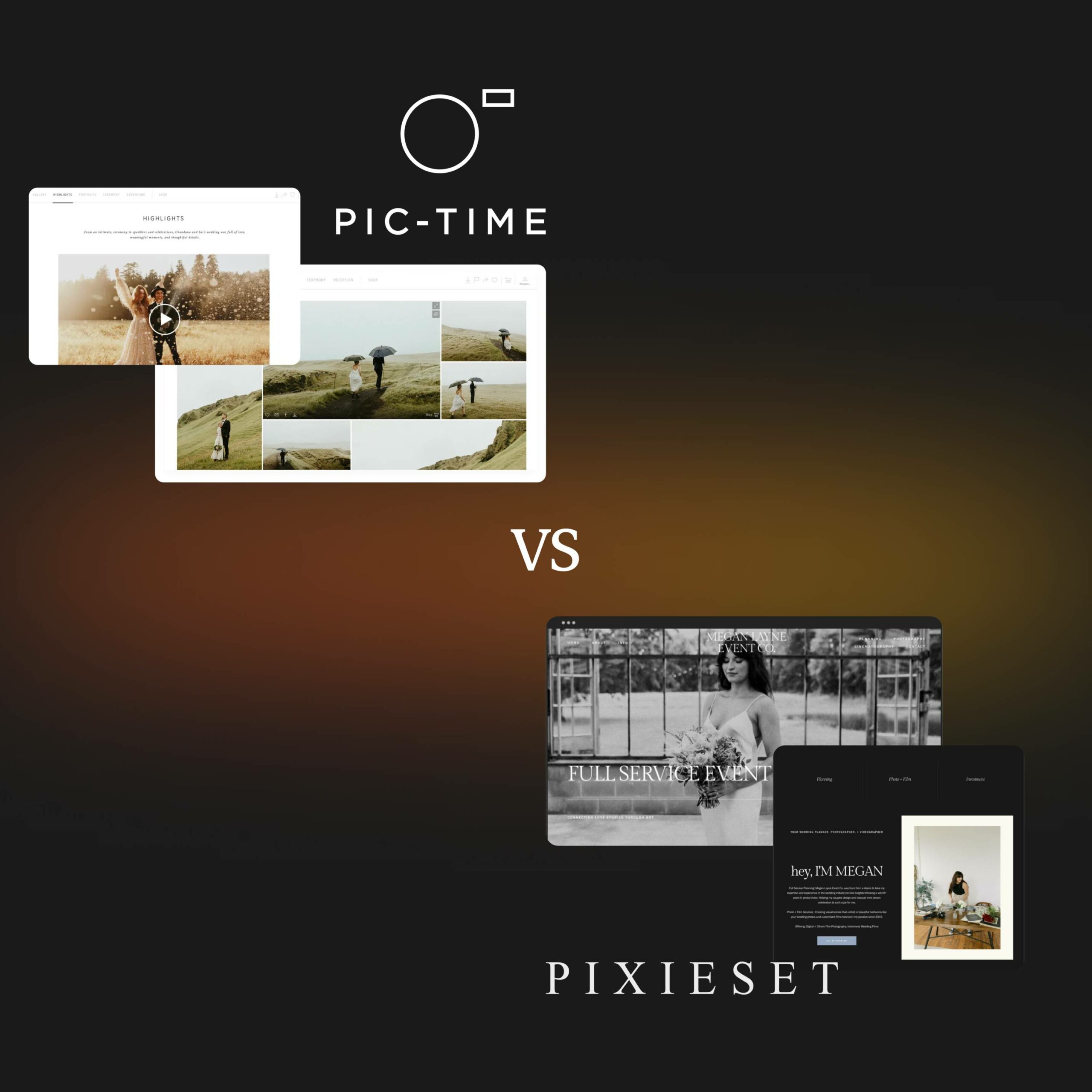 pixieset vs pictime