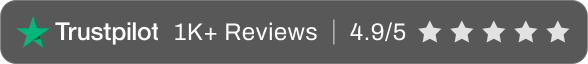 Trustpilot badge