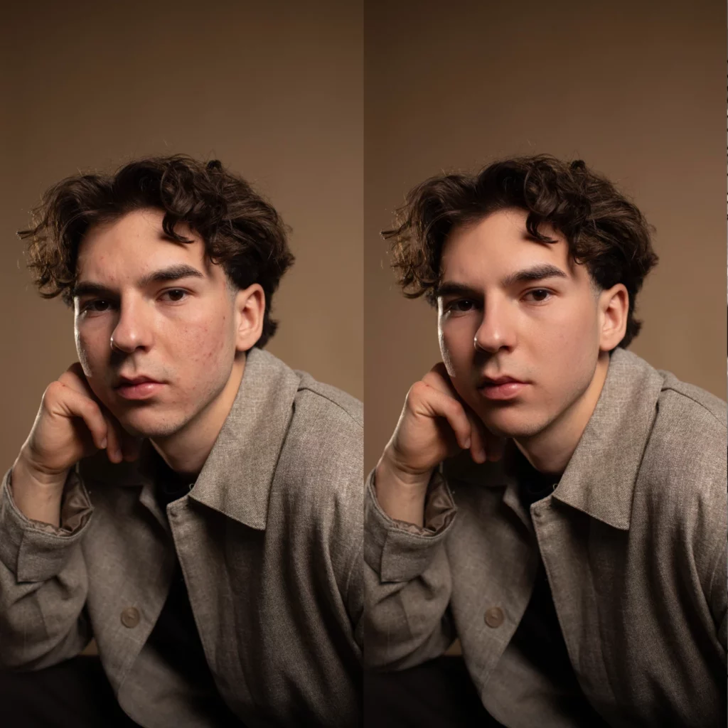 skin retouching software