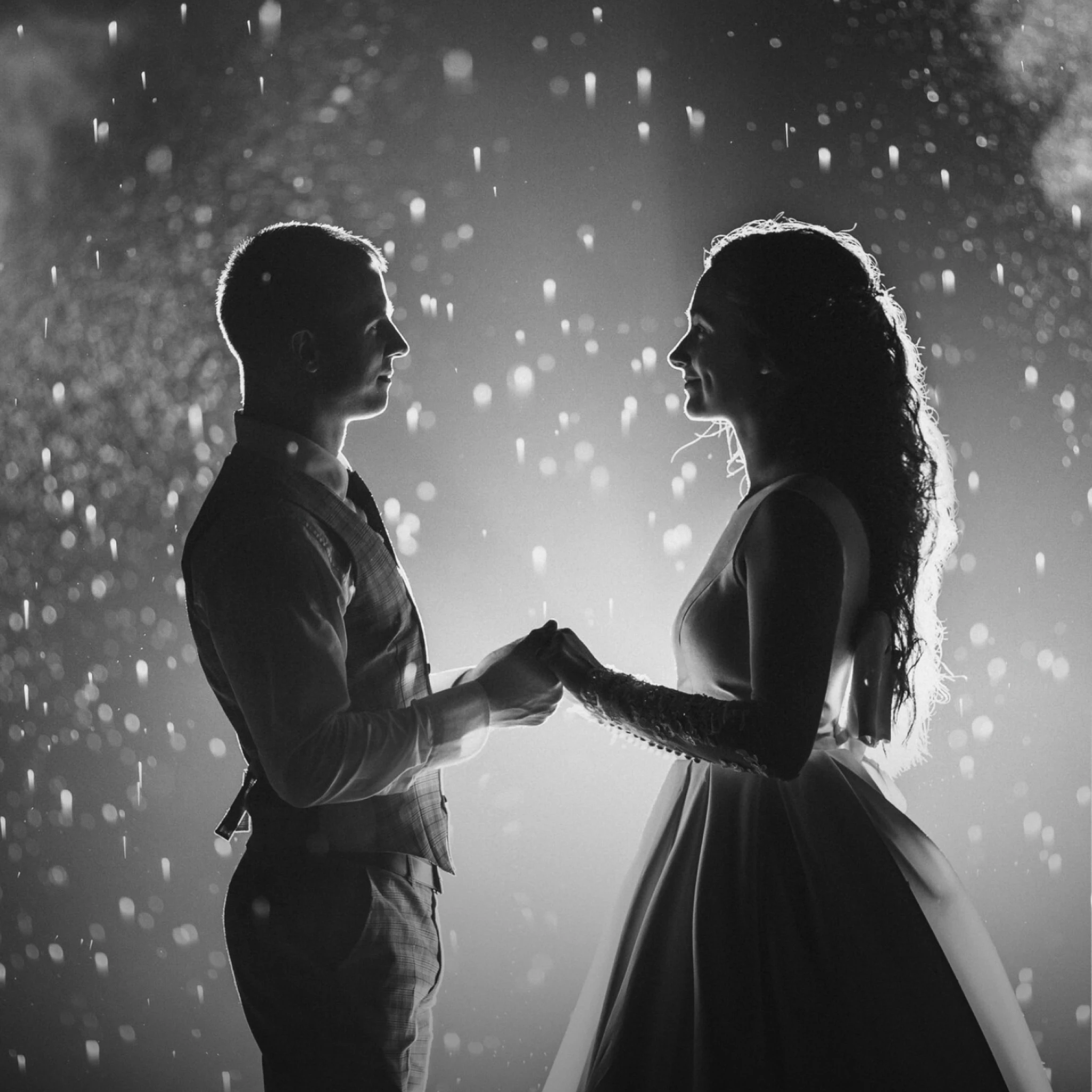 Backlighting tips for wedding photographers