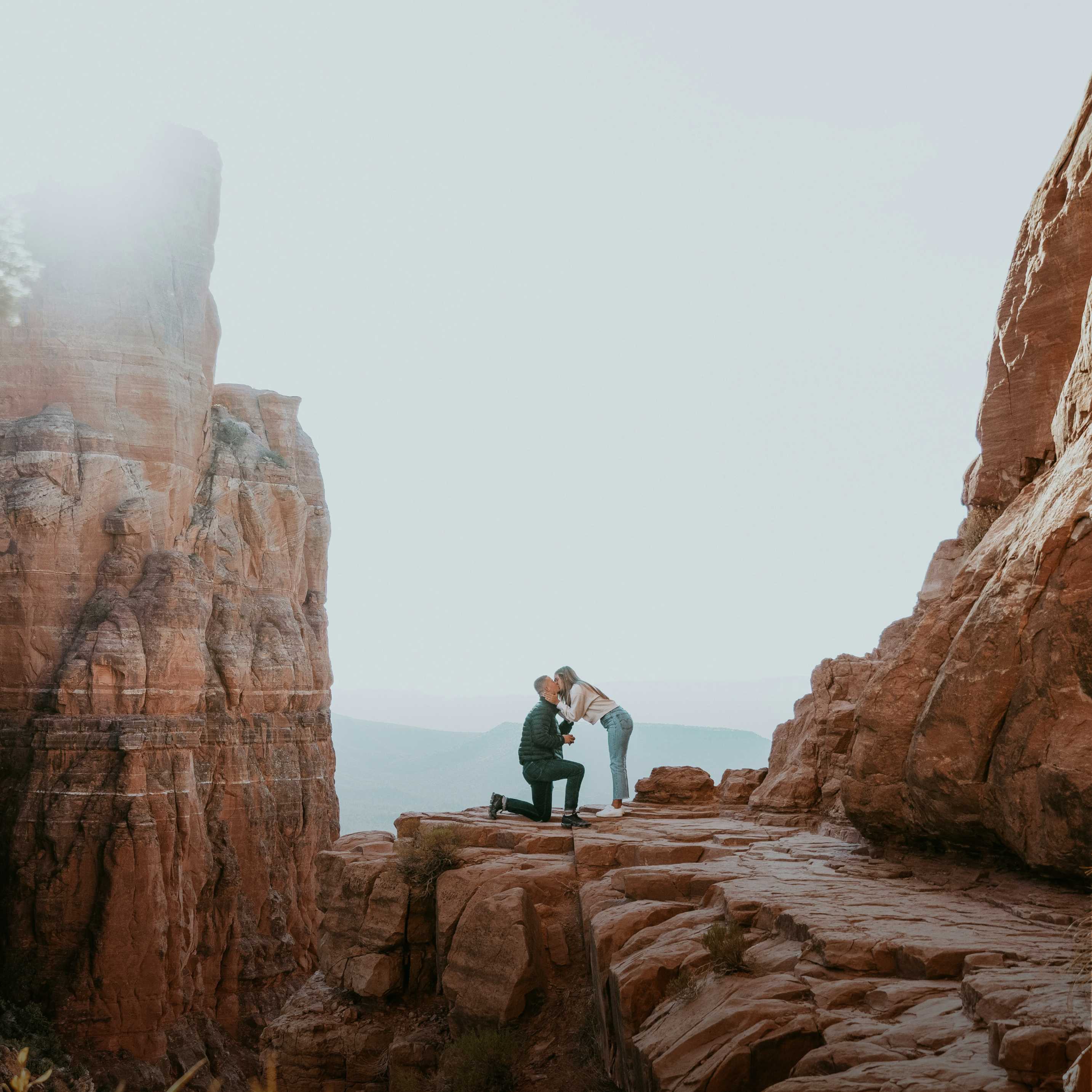 engagement photos editing