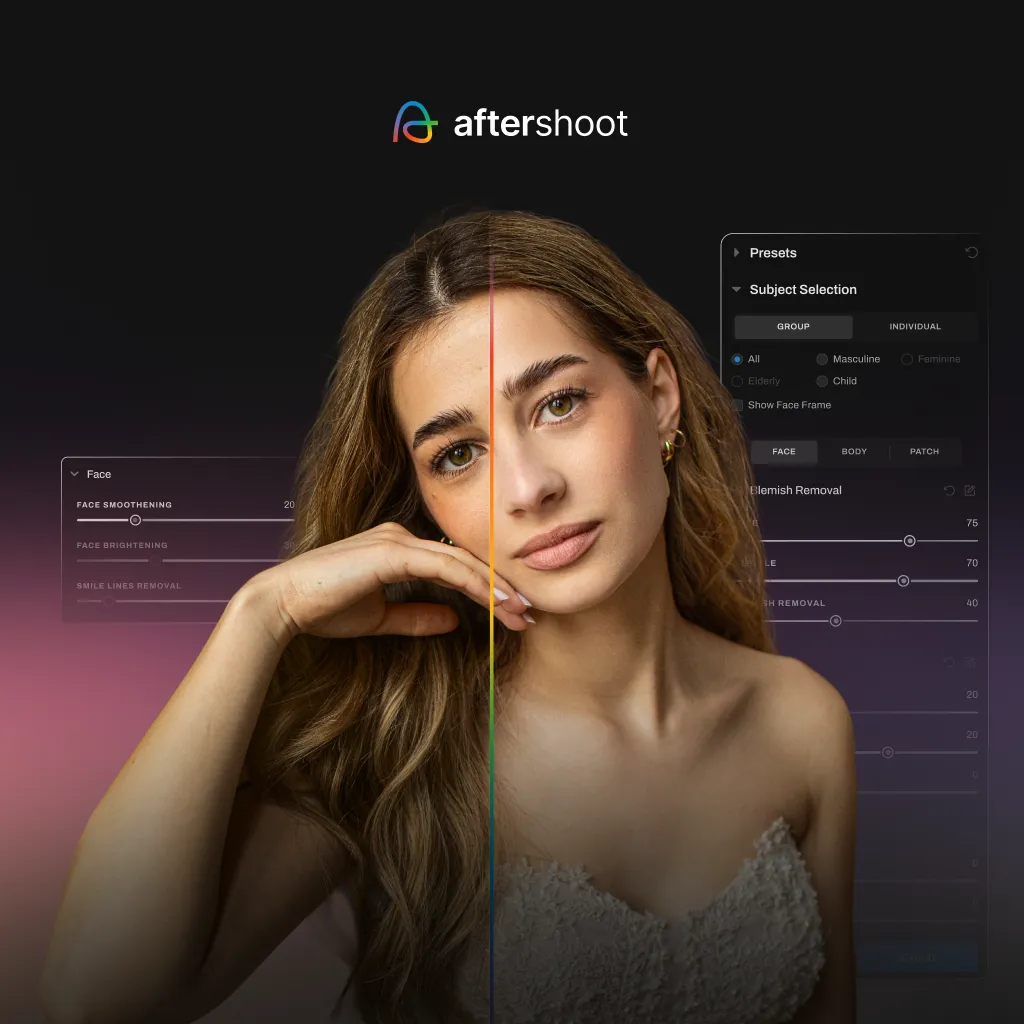 ai retouching
