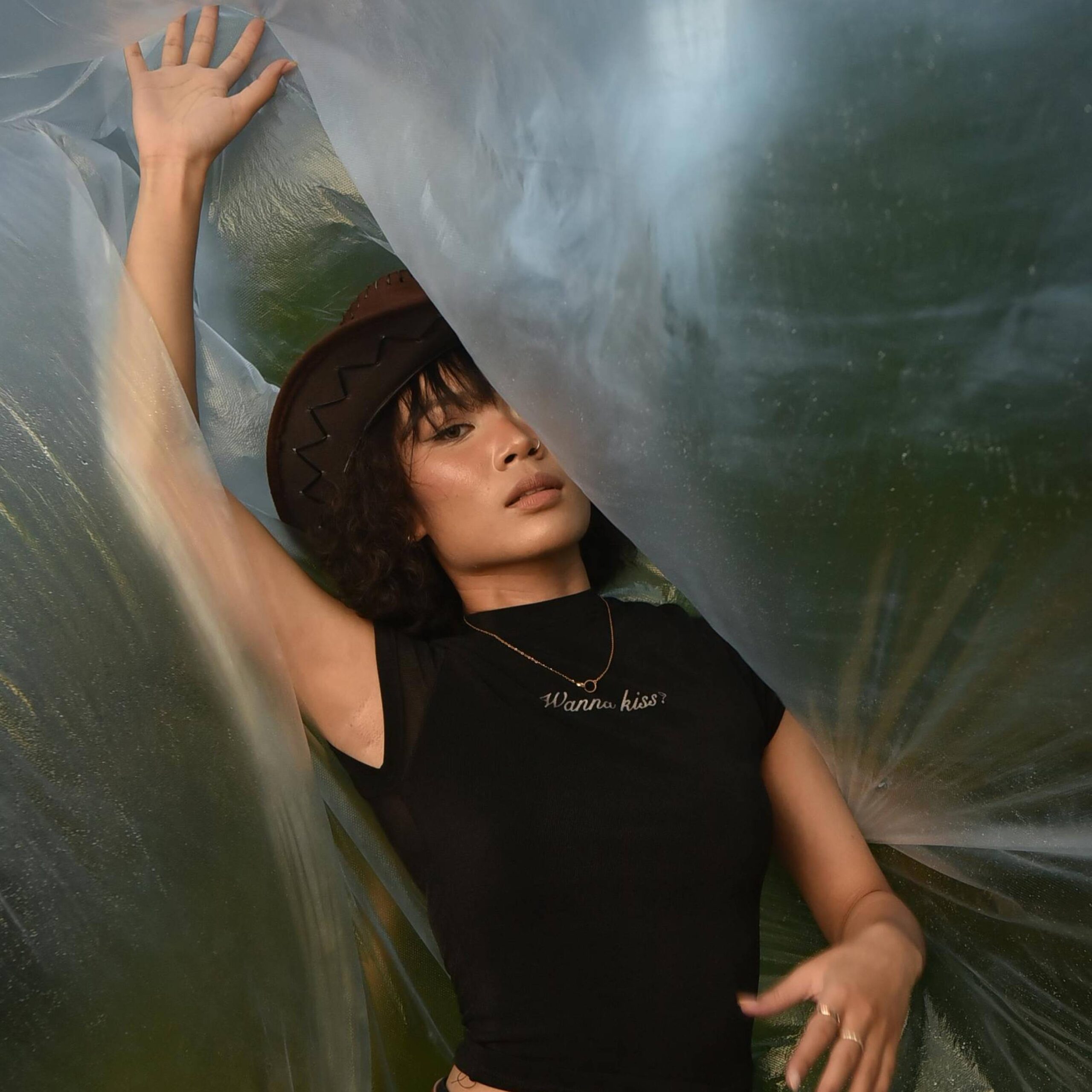 conceptual portrait photography