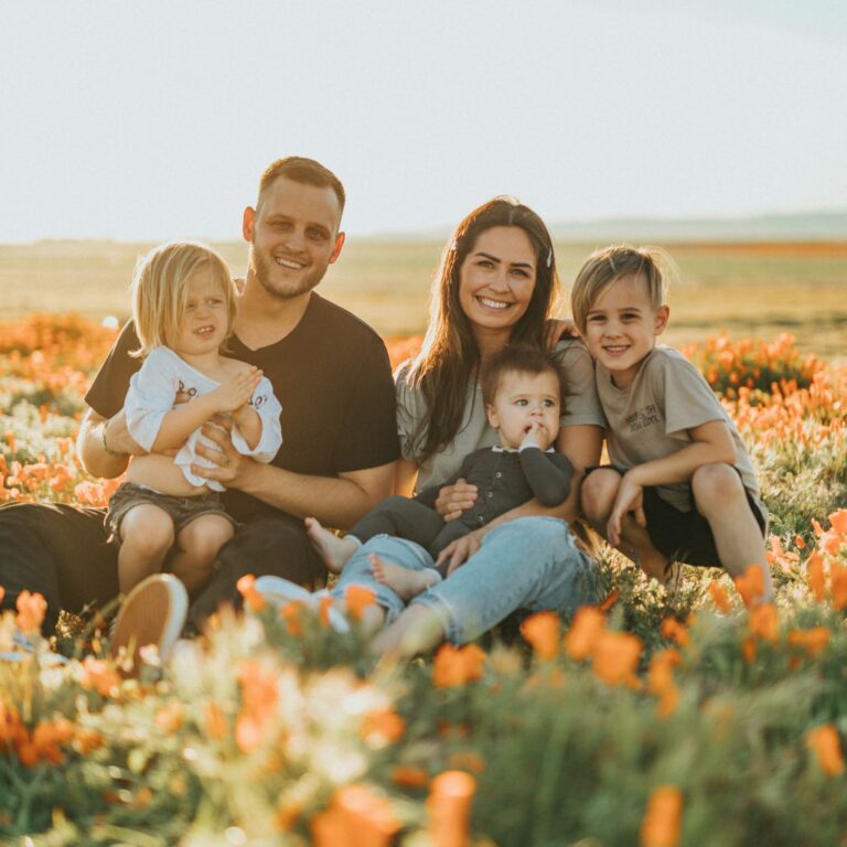 family portraits