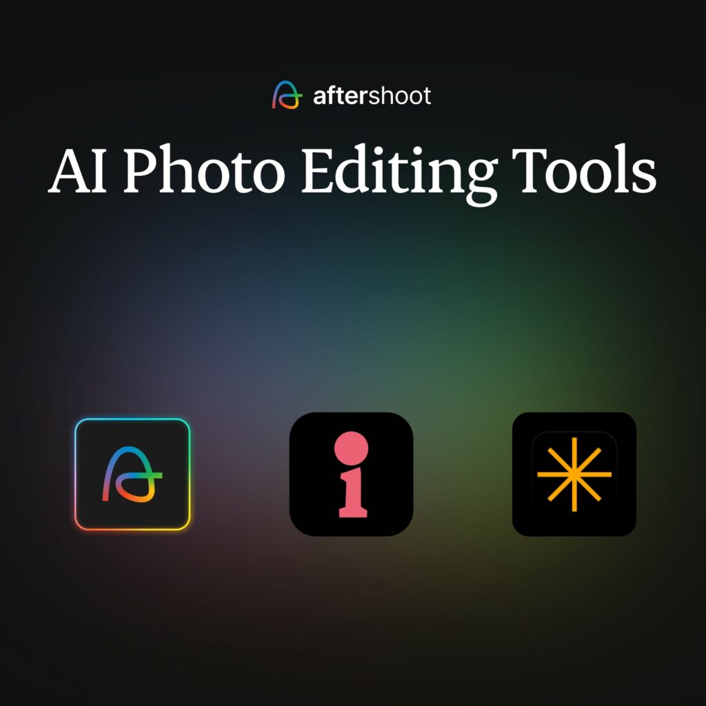 photo editing tools