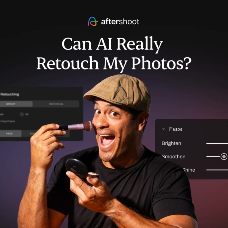 retouch photos
