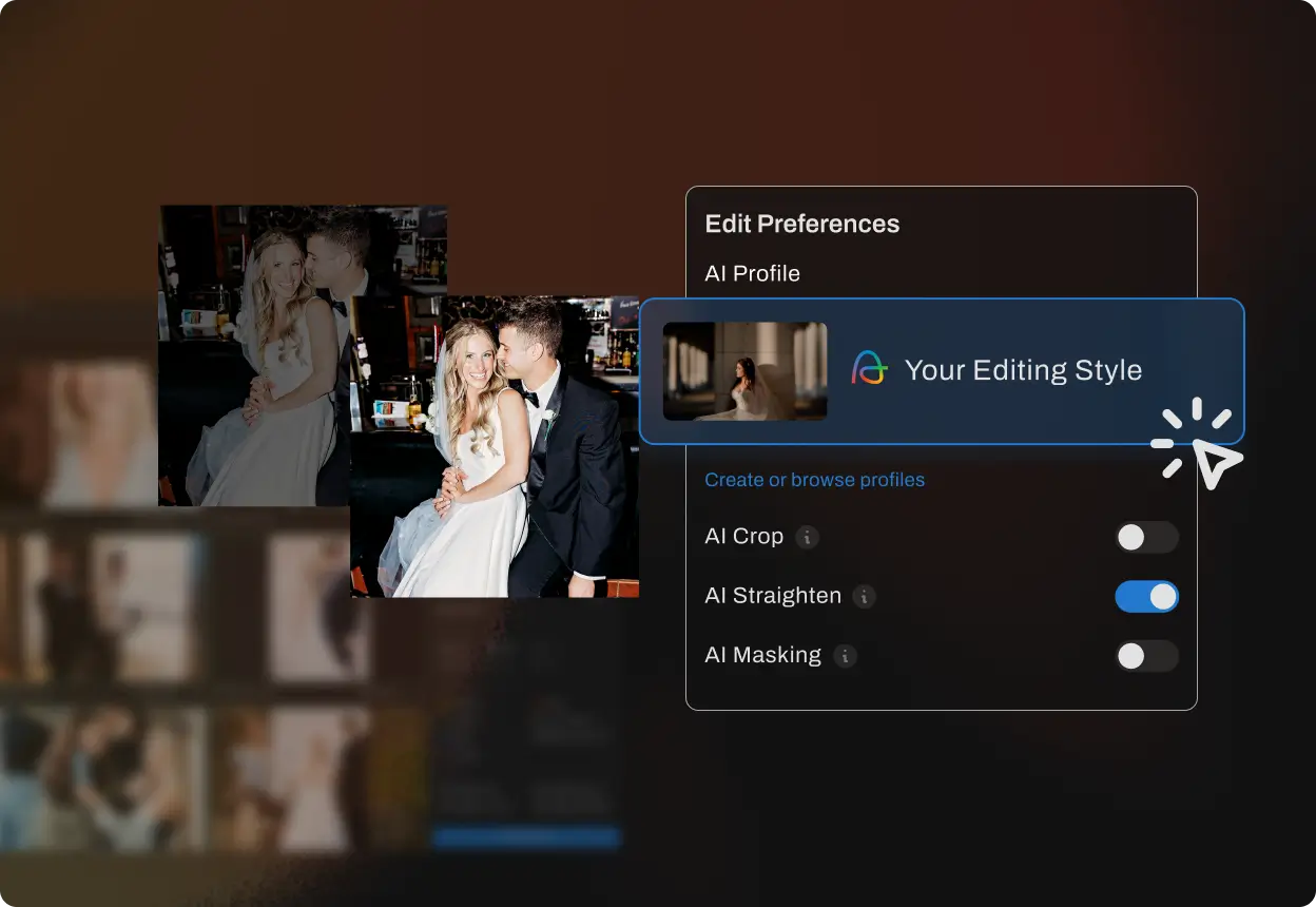 ai batch editor for photographers