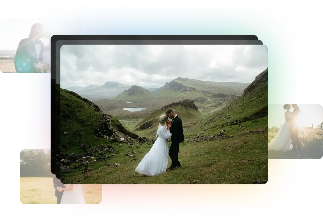 ai batch photo editing